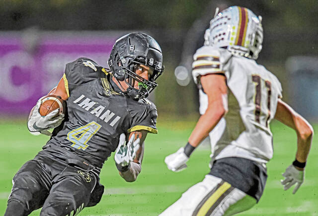 2025 Trib HSSN Preseason Football All-Star Team: Imani Christian’s David Davis