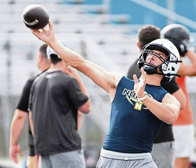 Healthier Norwin boasts size, depth, confidence