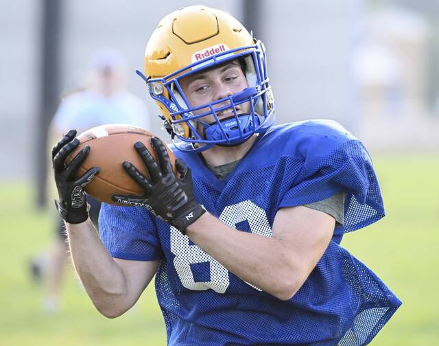 Strong junior class driving Derry’s hopes for a successful season