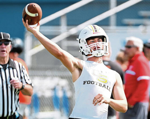 Greensburg Salem seeking another run to playoffs