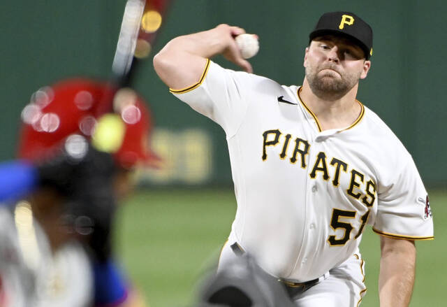 Bucs Beat Q&A: Andy Bednar talks trade, memories of son David's time as Pirates closer