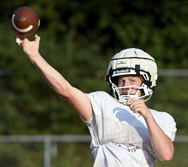 Peters Township revamps offense in search of another trip to WPIAL finals