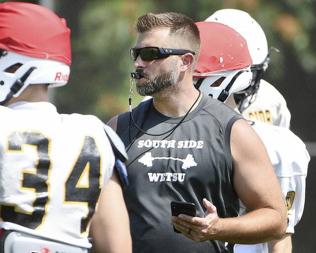 South Side focused on process over results with experienced group