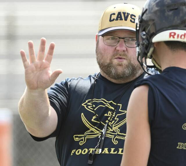 Under new coach, Kiski Area determined to ‘get ready, be ready, stay ready’