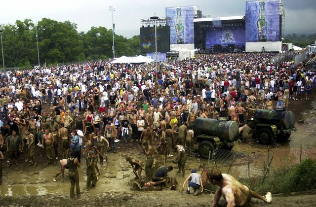 Rolling Rock Town Fair debuted at Westmoreland Fairgrounds 25 years ago today