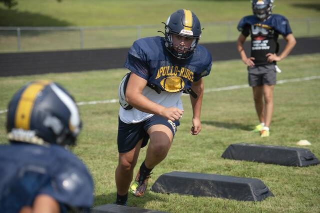 Apollo-Ridge aims to bounce back after 1-win season