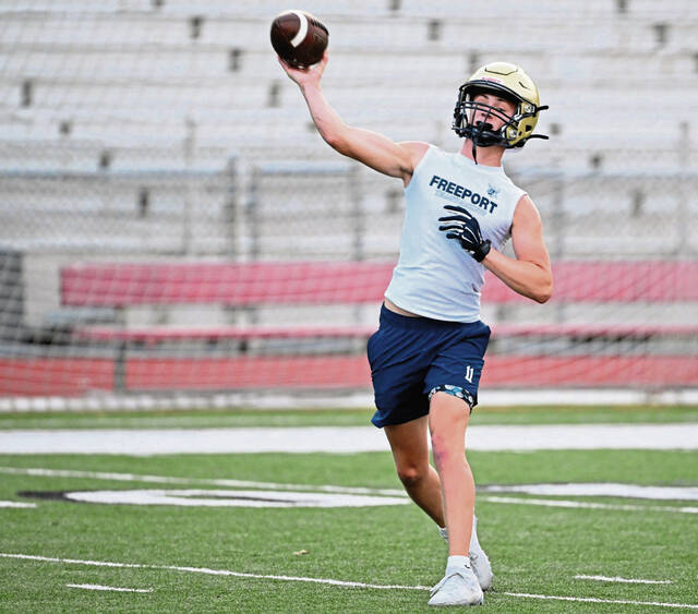 Coming off playoff berth, strong offseason, Freeport building momentum