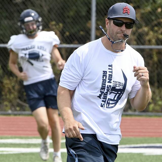 Shaler looking to improve on offense, contend for playoff spot
