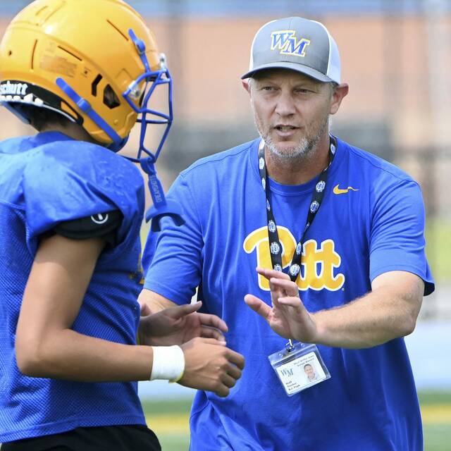 New West Mifflin coach to focus on physicality, rely on star running back