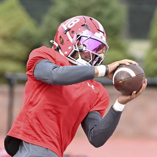 With experience at skill positions, Moon ready for another run in rugged Allegheny Six