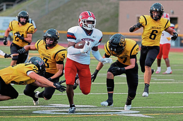 WPIAL Class 4A preview: Star-studded McKeesport among contenders to Thomas Jefferson’s throne