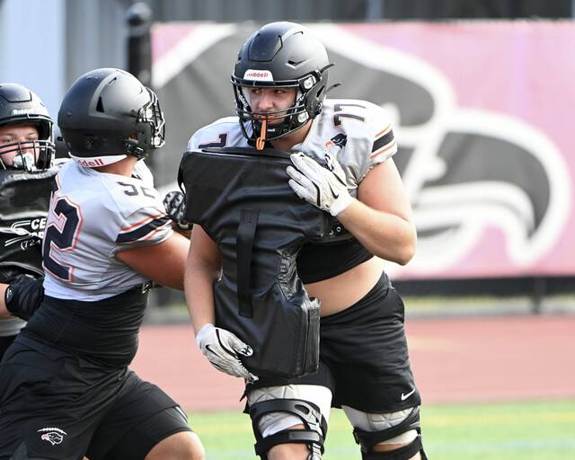 Bethel Park sets goal to remain among Class 5A elite year in, year out