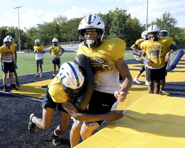 South Allegheny driven to reach new heights as turnaround continues