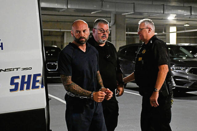 Editorial: Denning's plea acknowledges responsibility for Pennsylvania crimes