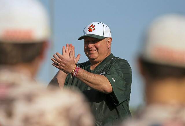 Westmoreland high school notebook: Yough baseball coach Palm steps away