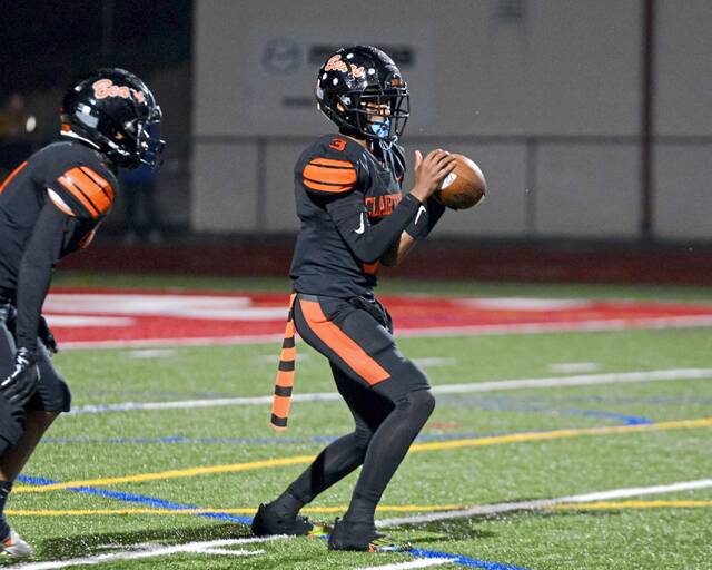 Clairton ready to hit new gear, return to top of WPIAL mountain