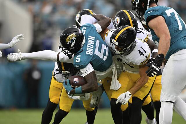 After communication errors in 2024, Steelers defenders see broader picture  | TribLIVE.com