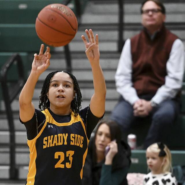 Shady Side Academy girls basketball star Karis Thomas makes Division I college choice