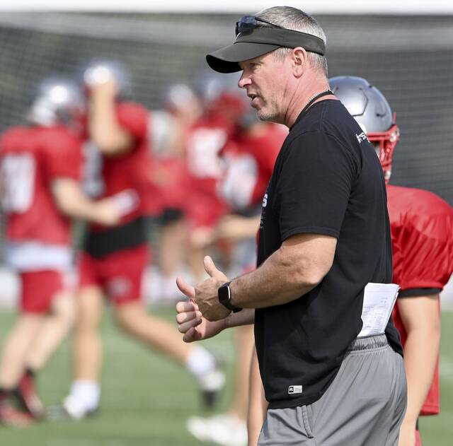 Armed with lessons learned last season, West Allegheny ready for Parkway Conference grind