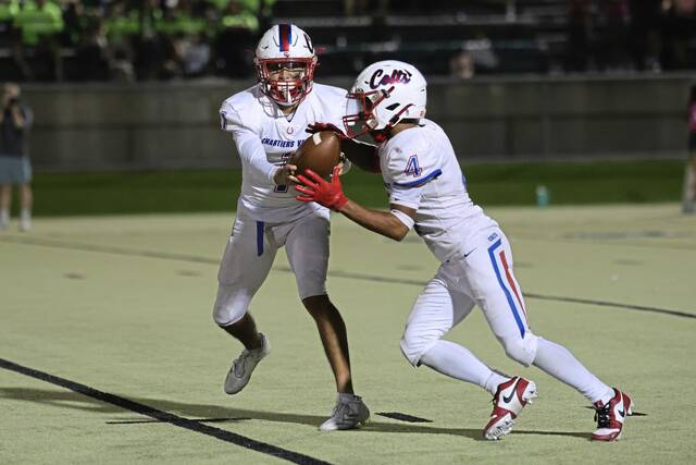 New coach from college ranks looking to inject new life at Chartiers Valley