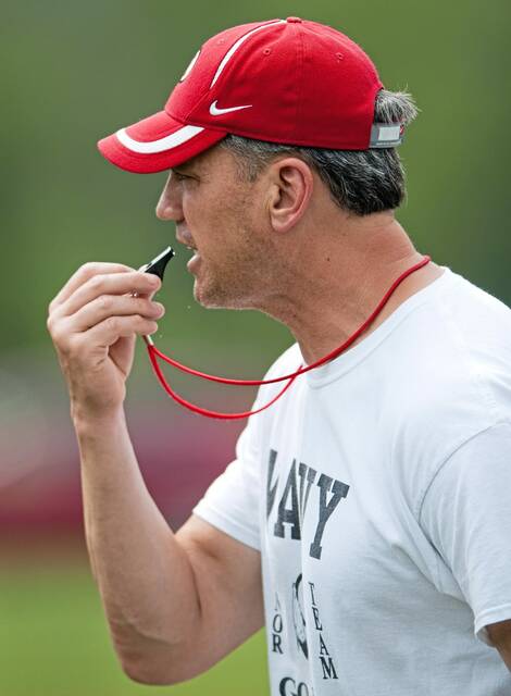 Indiana banking on familiar coach to get program turned around