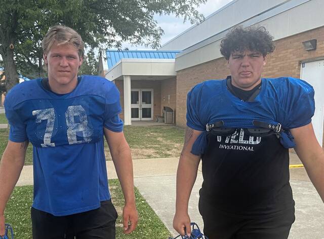 Derry appreciates importance of offensive line play