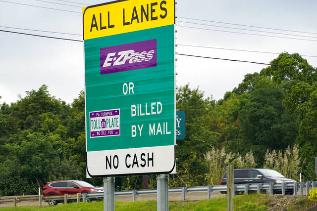 Editorial: Pennsylvania Turnpike Commission fails transparency test