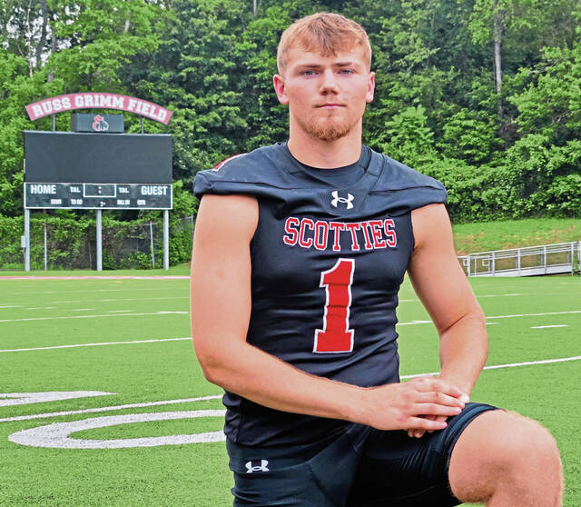 No-nonsense senior hopes to help Southmoreland achieve biggest goals
