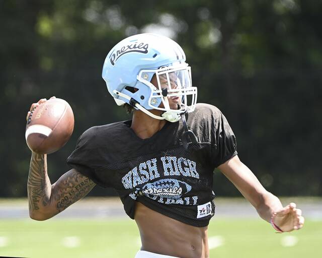 With bevy of returning starters, Washington looks poised for bounce-back year