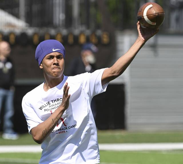 East Allegheny focused on erasing 1-9 memory