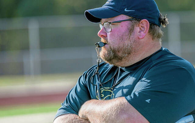 Westmoreland County’s newest football coaches tackle 1st day of official workouts