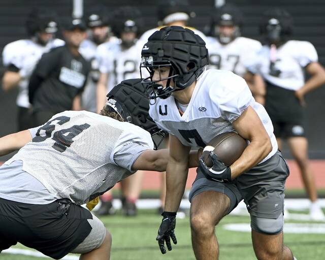 Scrimmage schedule set for Western Pa. high school football teams