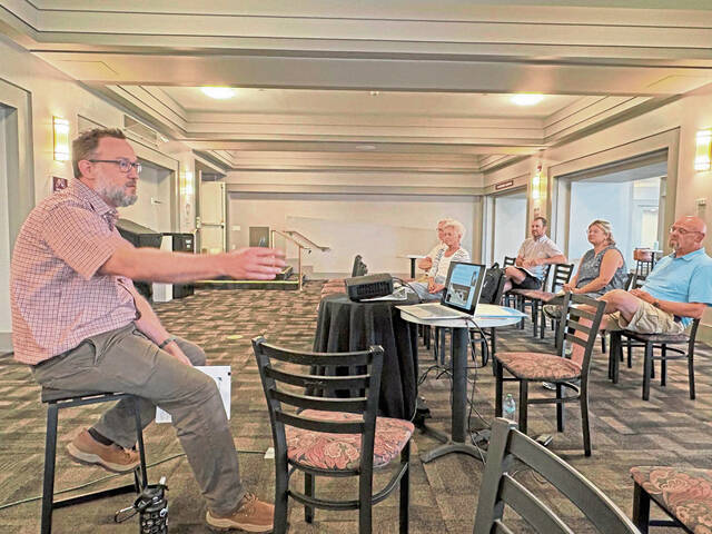 Website upgrade, visitor center proposed for Unity-based Lincoln Highway Heritage Corridor