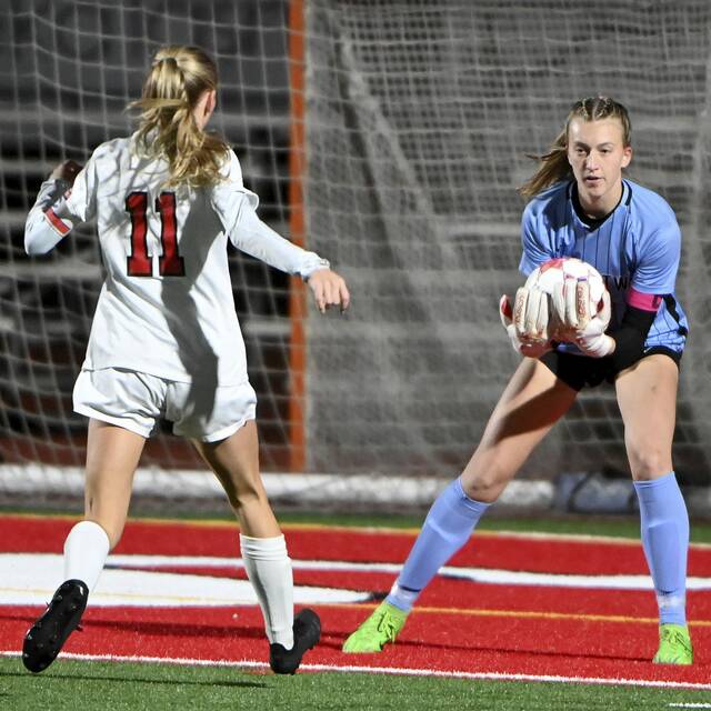 Girls soccer stars grace Moe Rosensteel award watch list