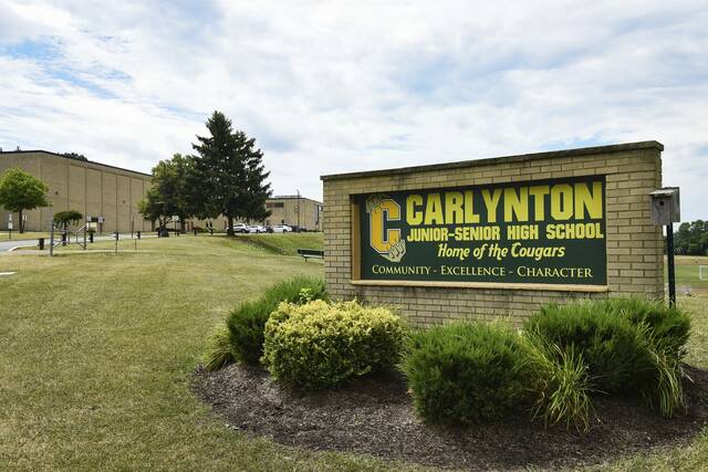 Expectations elevated for Carlynton after snapping playoff drought