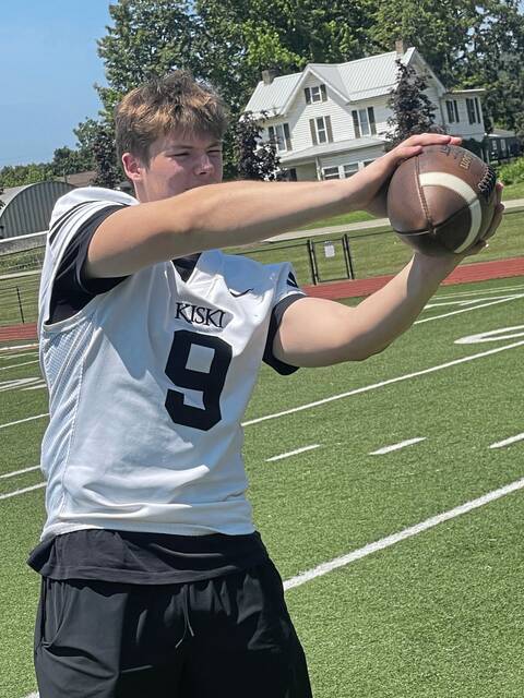 Kiski Prep opens year with new coach, new QBs and game overseas