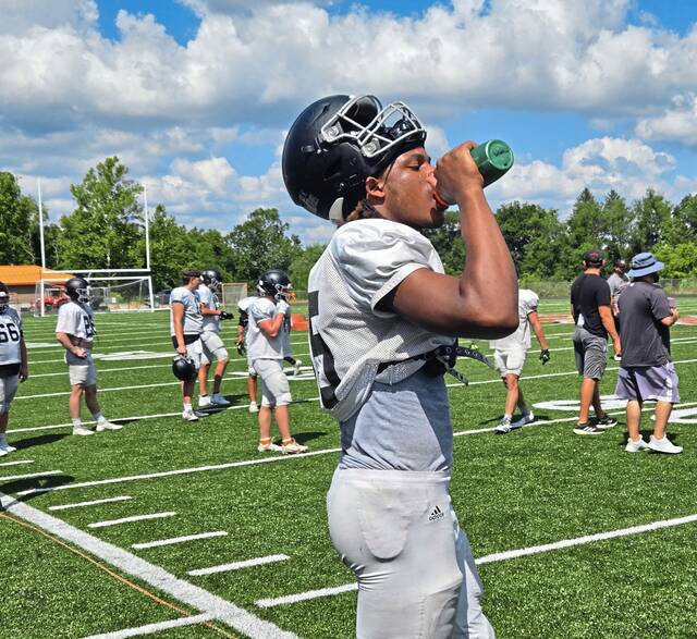 Westmoreland high school notebook: Latrobe football team has ‘big’ surprise for opponents