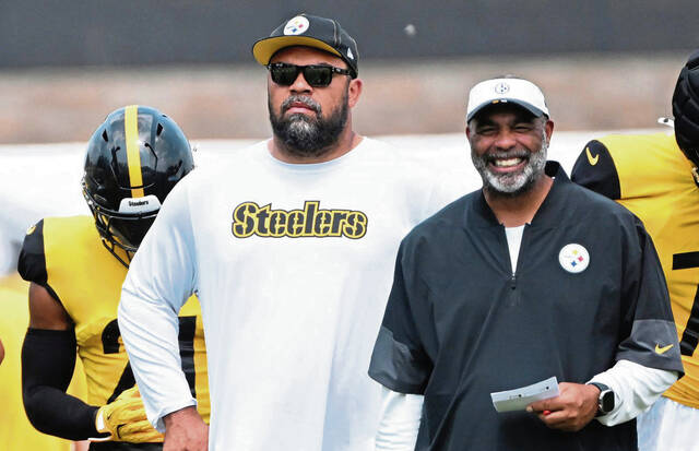 Tim Benz: Cam Heyward sounds like he’s trying to live in 2 worlds at once