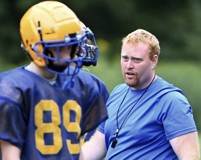 Expect a whole new look on offense for West Greene this season