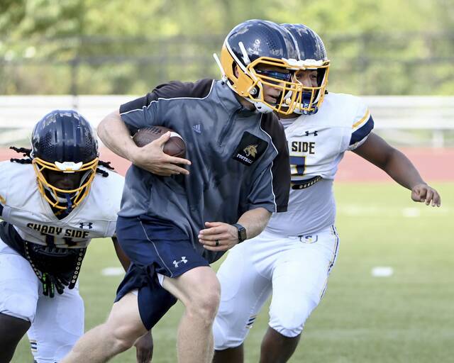 New Shady Side Academy coach favors grit over glamour