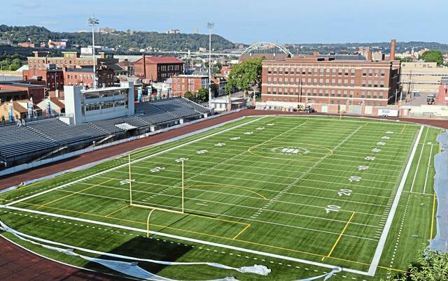 Brashear looks to build behind young roster