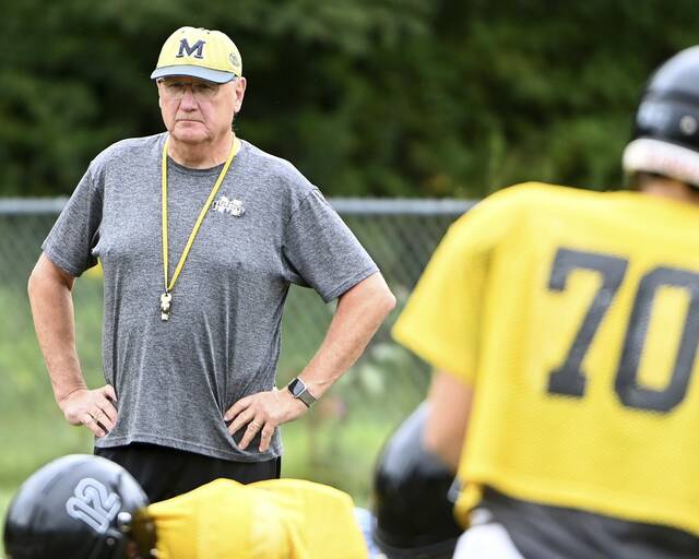 Mapletown working to eliminate errors, improve record