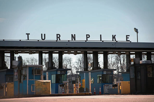 The Pennsylvania Turnpike turns 85 years old today