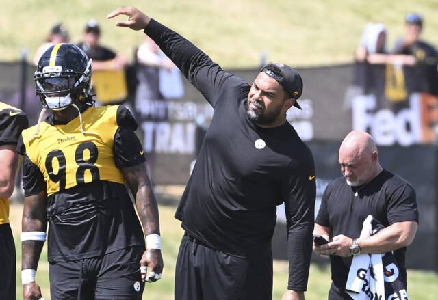 Mark Madden: Cam Heyward is the villain in contract battle with the Steelers but won’t go full heel