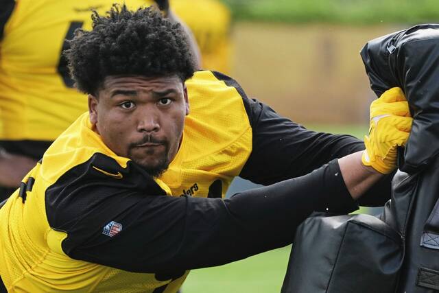 5 things to watch in Steelers preseason home game vs. Bucs