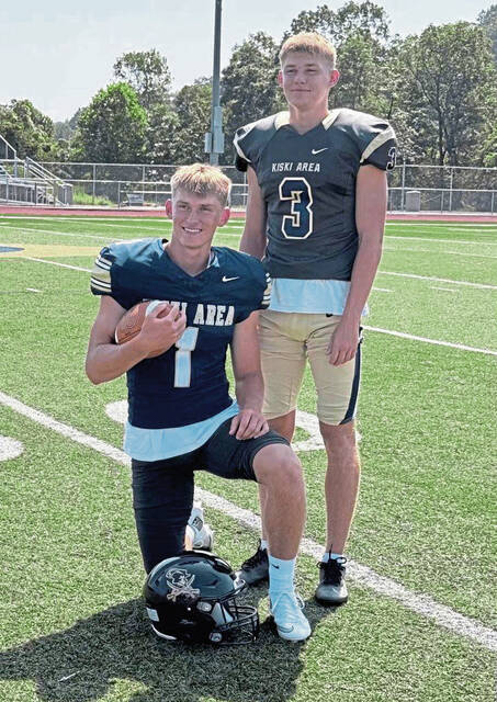 Kiski Area’s Shirley brothers work toward playoff berth in final season as teammates