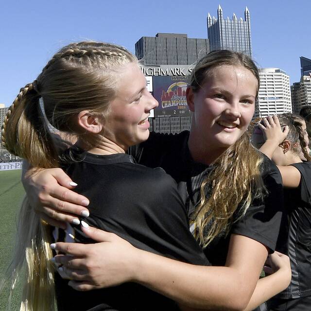 WPIAL champion Quaker Valley planning girls soccer encore
