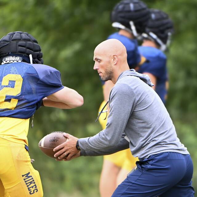 Carmichaels counting on stacked reps leading to stacked wins