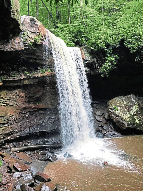 Storms force closure of popular spots at Ohiopyle State Park