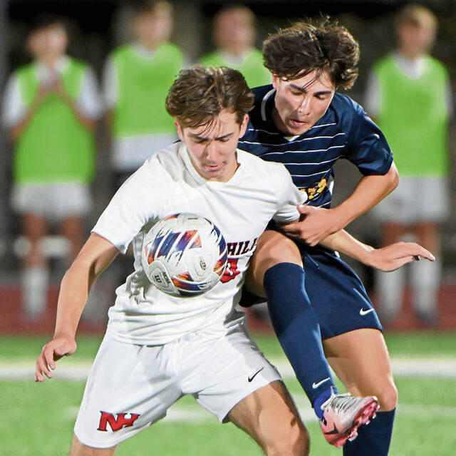Westmoreland County boys soccer notebook: Key players out of Norwin’s lineup